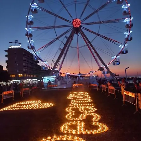 Апартаменты Mare Ledimar *