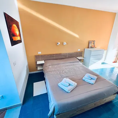 Mare Ledimar Апартаменты Пезаро