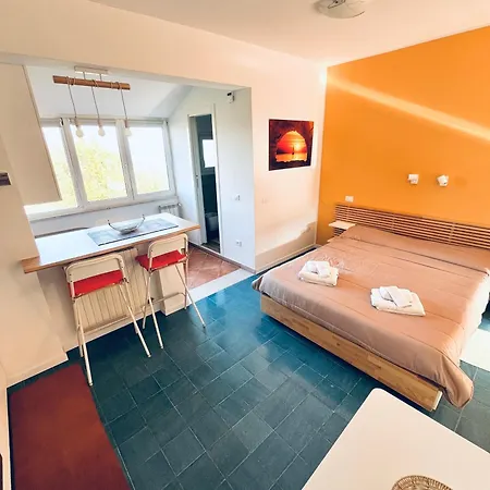 Apartamento Mare Ledimar Pésaro