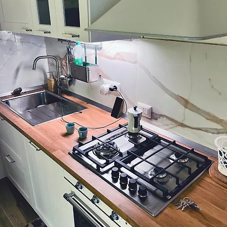 아파트 Mare Ledimar