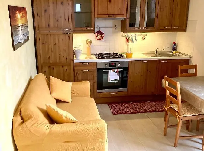 Mare Ledimar Apartman Pesaro