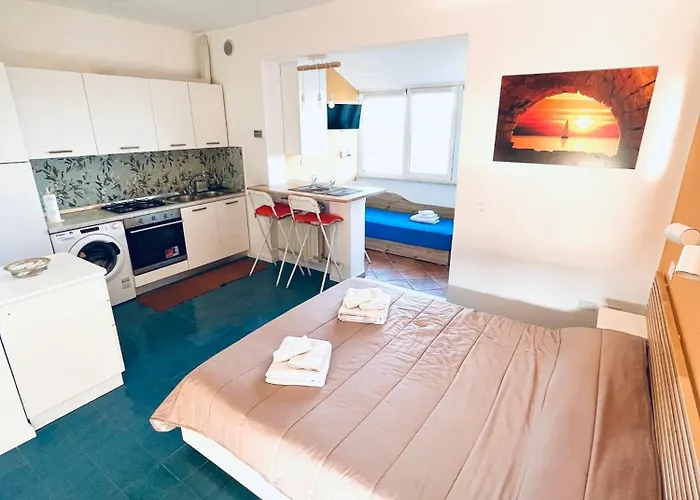 Mare Ledimar 아파트 *