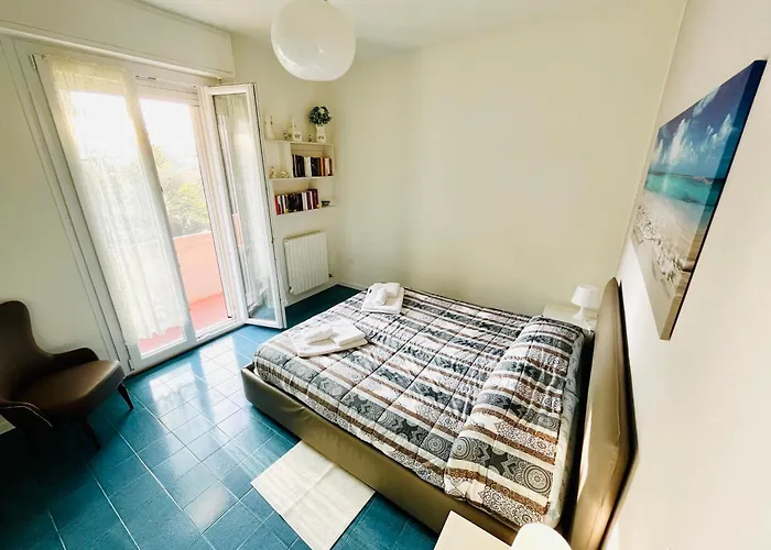 Mare Ledimar 아파트 페자로