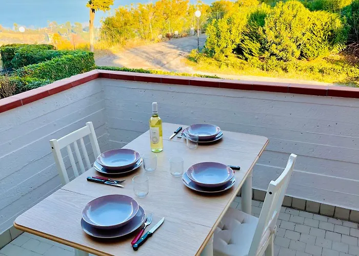 Mare Ledimar 아파트 *