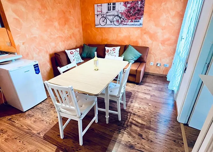 Mare Ledimar Apartman *