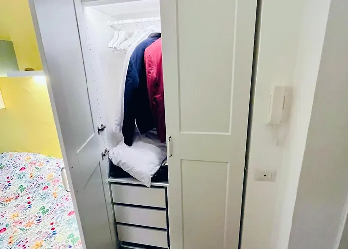 Mare Ledimar 아파트 페자로